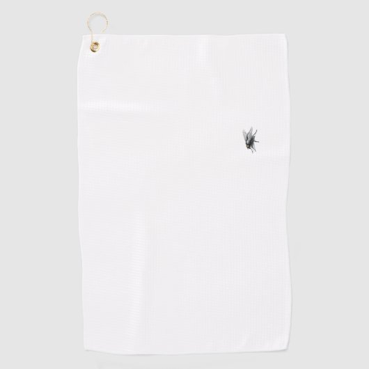 Serviette de golf Fly Buddy (Devant)