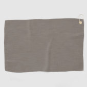 Serviette De Golf Fond violet texturé simple et calme (Horizontal)