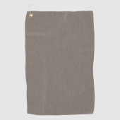 Serviette De Golf Fond violet texturé simple et calme (Devant)