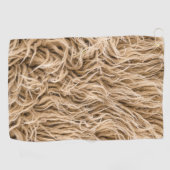 Serviette De Golf Fourrure animale (Horizontal)