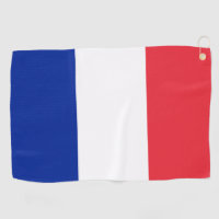 Français Drapeau & France golf /sports Golf Paris