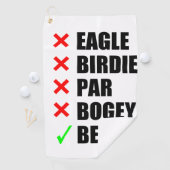 Serviette De Golf Funny golf terms (En situation)
