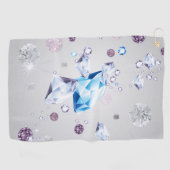 Serviette De Golf Galaxie de diamant 3 (Horizontal)