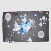 Serviette De Golf Galaxie de diamant 5 (Horizontal)