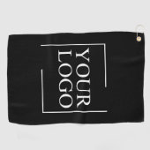 Serviette De Golf Galaxy Golf Club Accessoires Customisés AJOUTER LO (Horizontal)
