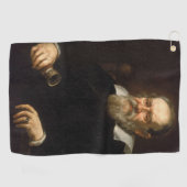 Serviette De Golf Galilée (Horizontal)