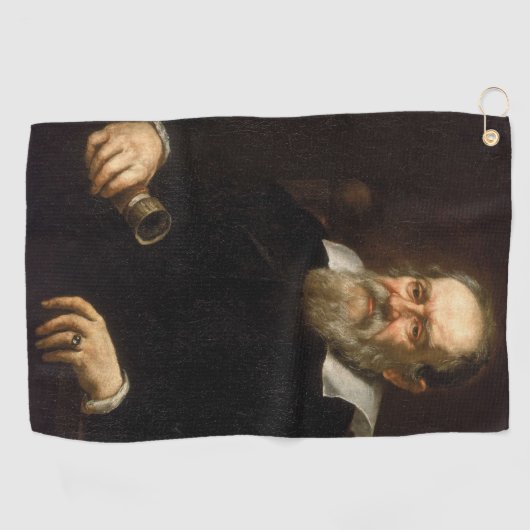 Serviette De Golf Galilée (Horizontal)