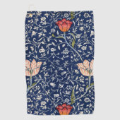 Serviette De Golf Garden Tulip (Medway) par William Morris (Devant)