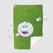 Serviette De Golf Gardez votre équipement propre et sec : Meilleures (En situation)