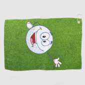 Serviette De Golf Gardez votre équipement propre et sec : Meilleures (Horizontal)