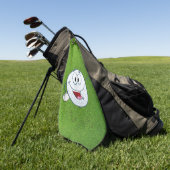 Serviette De Golf Gardez votre équipement propre et sec : Meilleures (Vert)