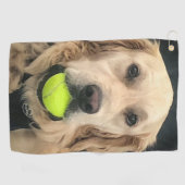 Serviette De Golf Golden Reti (Horizontal)