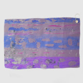 Serviette De Golf golf (Horizontal)