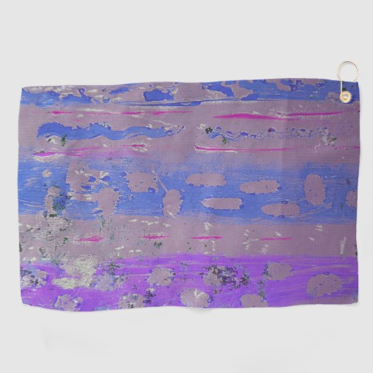 Serviette De Golf golf (Horizontal)