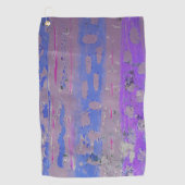 Serviette De Golf golf (Devant)