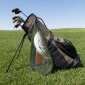 Serviette De Golf Golf 101 (Vert)