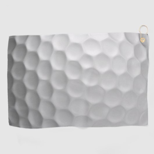 Serviette De Golf Golf Ball Texture (Horizontal)