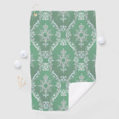 Serviette De Golf Golf Elite (En situation)
