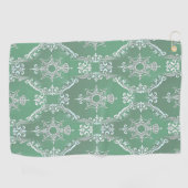 Serviette De Golf Golf Elite (Horizontal)