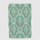 Serviette De Golf Golf Elite (Devant)