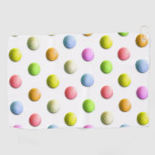 Serviette De Golf Golf féminin (Horizontal)