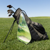 Serviette De Golf Golf Green Towel (Vert)