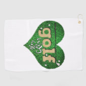 Serviette De Golf Golf Mode de vie (Horizontal)