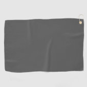 Serviette De Golf Golf Towel (Horizontal)