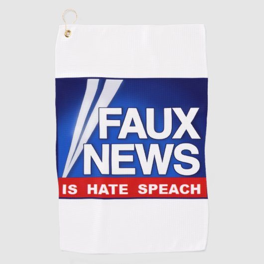 Serviette De Golf Golf Towel (Devant)