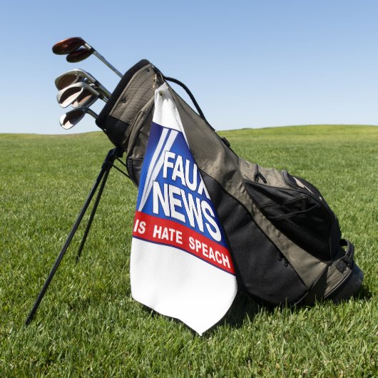 Serviette De Golf Golf Towel (Vert)