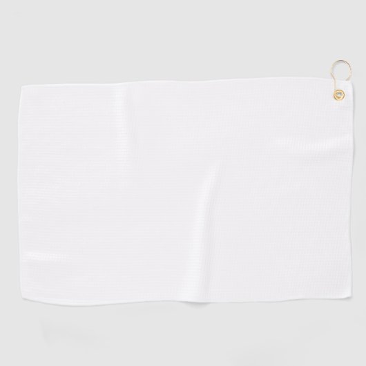 Serviette De Golf Golf Towel (Horizontal)