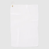 Serviette De Golf Golf Towel (Devant)