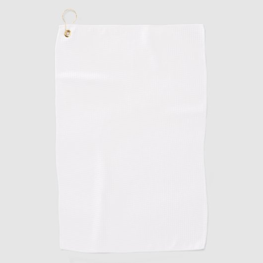Serviette De Golf Golf Towel (Devant)