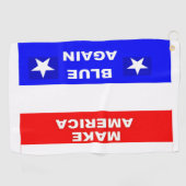 Serviette De Golf Golf Towel (Horizontal)