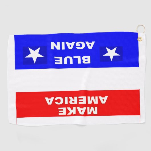 Serviette De Golf Golf Towel (Horizontal)