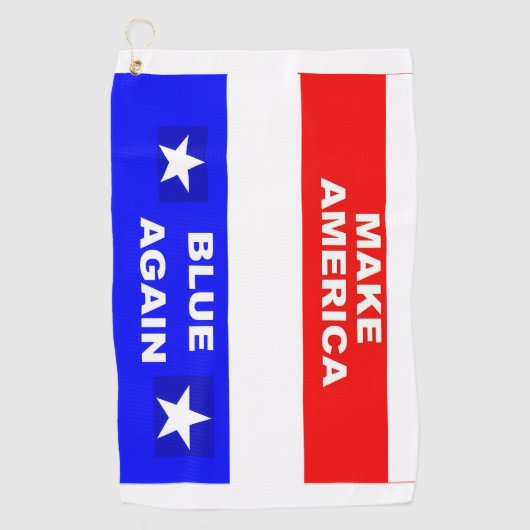 Serviette De Golf Golf Towel (Devant)