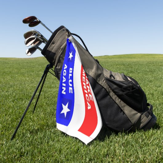 Serviette De Golf Golf Towel (Vert)