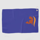 SERVIETTE DE GOLF GOLF TOWEL (Horizontal)