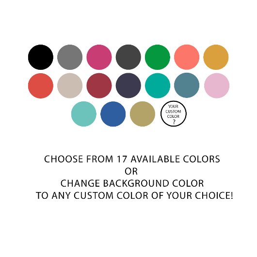 Serviette De Golf Golfer Noir Blanc Monogramme Initiales Sports Pro