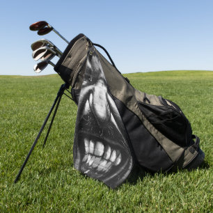Serviette De Golf Graffiti 2 gtcnm