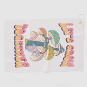 Serviette De Golf Grandions ensemble (Horizontal)