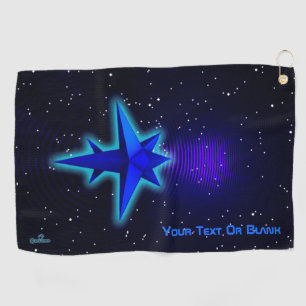 Serviette De Golf Gravité Drive Spacecraft