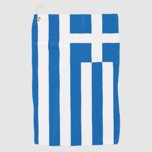 Serviette De Golf Grèce