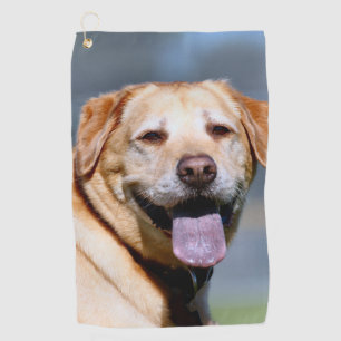 Serviette De Golf Grin