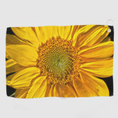 Serviette De Golf Gtcna tournesol (Horizontal)