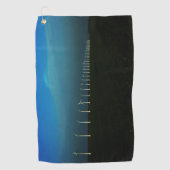 Serviette De Golf Gtcna Windfarm (Devant)