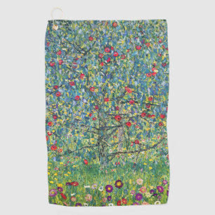 Serviette De Golf Gustav Klimt - Pommier