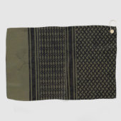 SERVIETTE DE GOLF H01 (Horizontal)