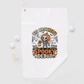 Serviette De Golf Halloween Big Brother Début Épouvantable (En situation)