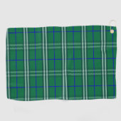 Serviette De Golf Hatter Plaid (Horizontal)